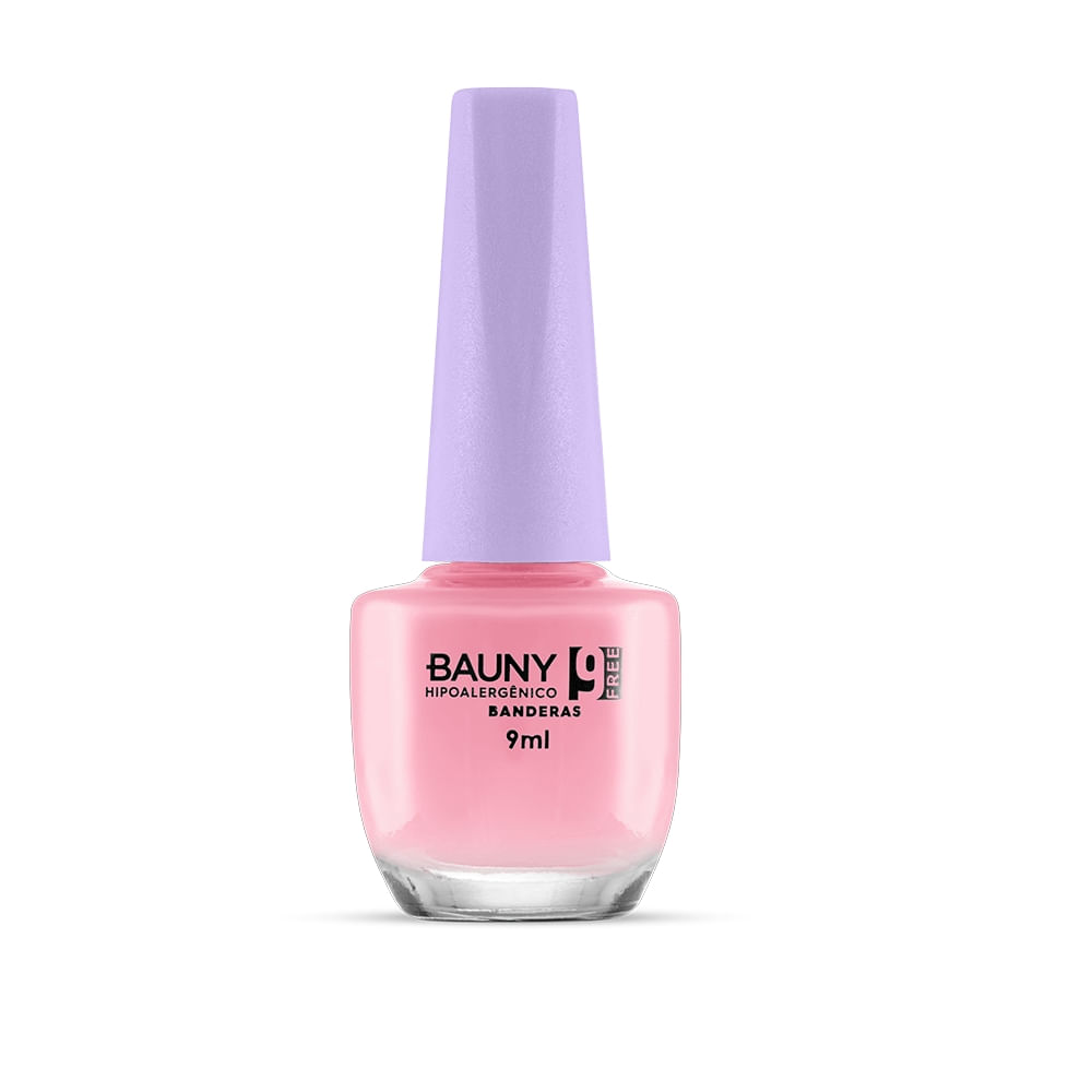 Bauny Banderas - Esmalte Cremoso - 9ml