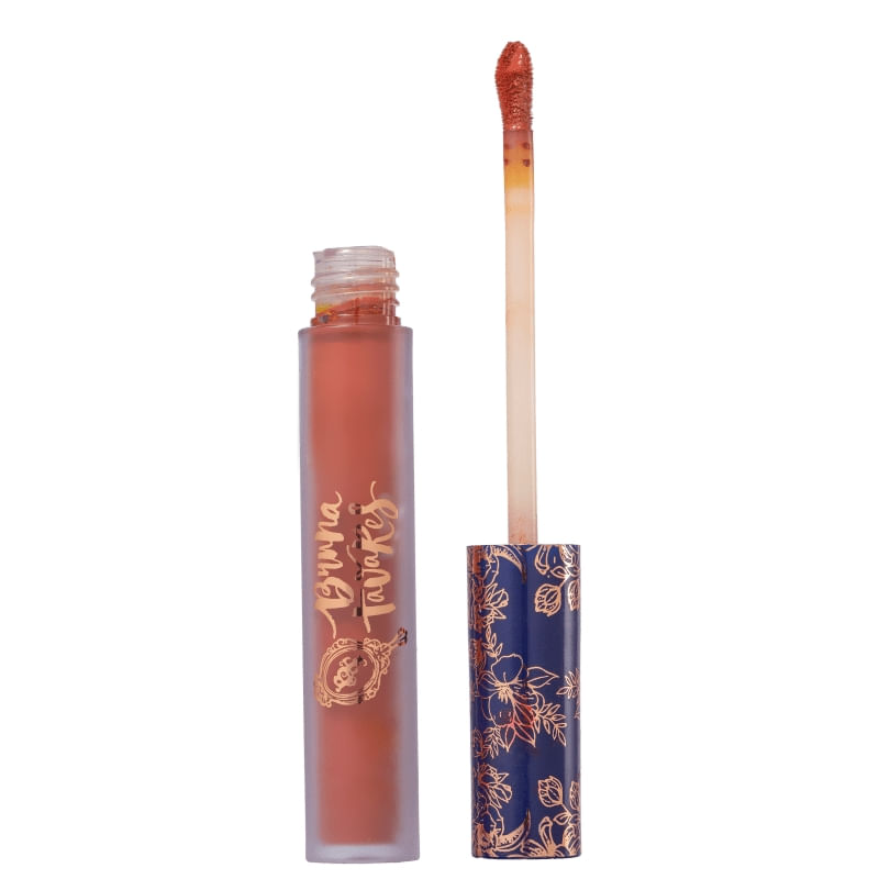 Bruna Tavares BT Rose - Batom Líquido Matte 4ml