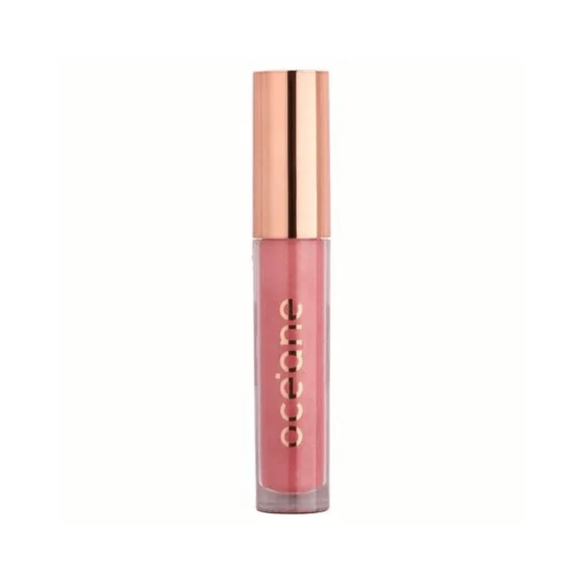 Oceane Brilho Labial Glossy Me Rose Pink