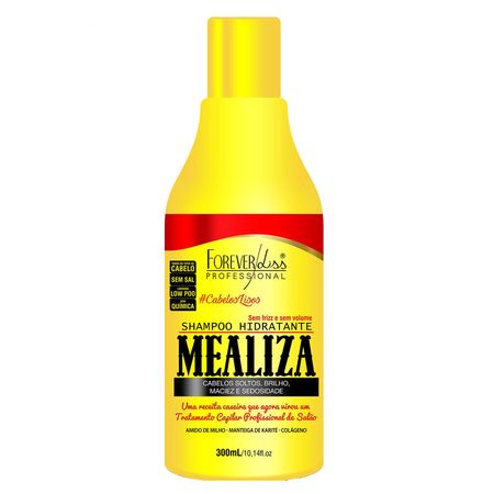 Forever-Liss-Mealiza---Shampoo-300ml--1