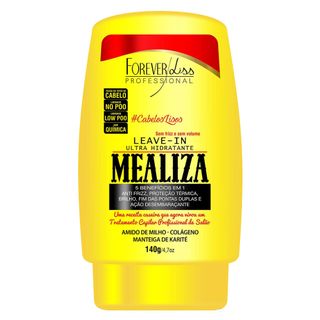Forever Liss Mealiza - Leave-In - 140g Menor preço em Forever Liss Mealiza - Leave-In - 140g