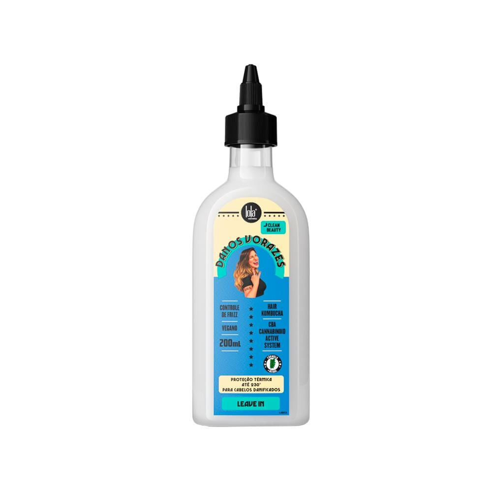 Lola Cosmetics Danos Vorazes Leave-in 200ml