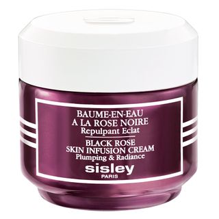 Hidratante Facial Sisley - Baume Eau À La Rose Noire 50ml