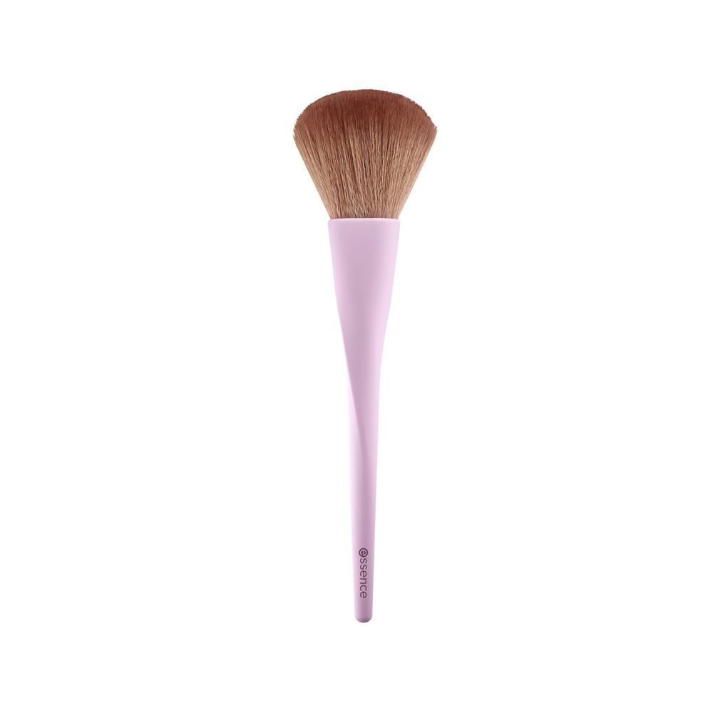Essence 01 Powdered Perfection Pincel para Pó Roxo