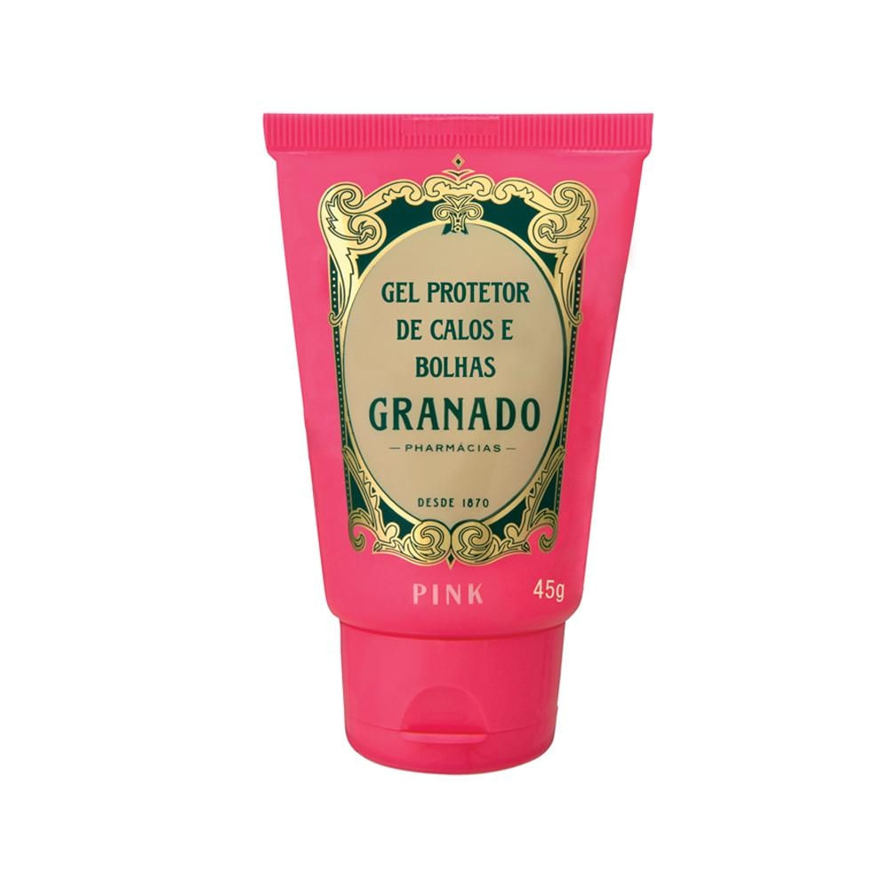 Granado Gel Protetor de Calos e Bolhas Pink 45g