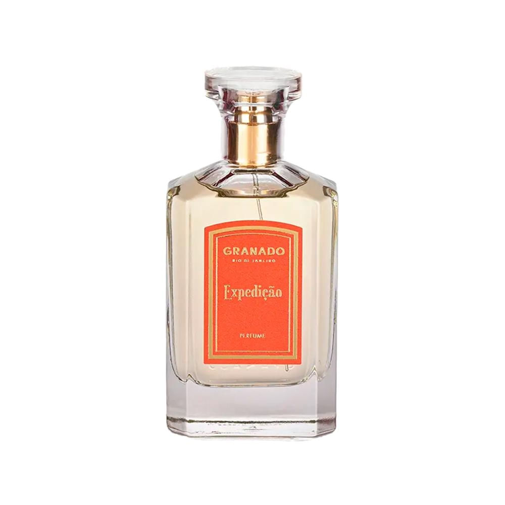 Granado Vintage Expedição Parfum Perfume Unissex 75Ml