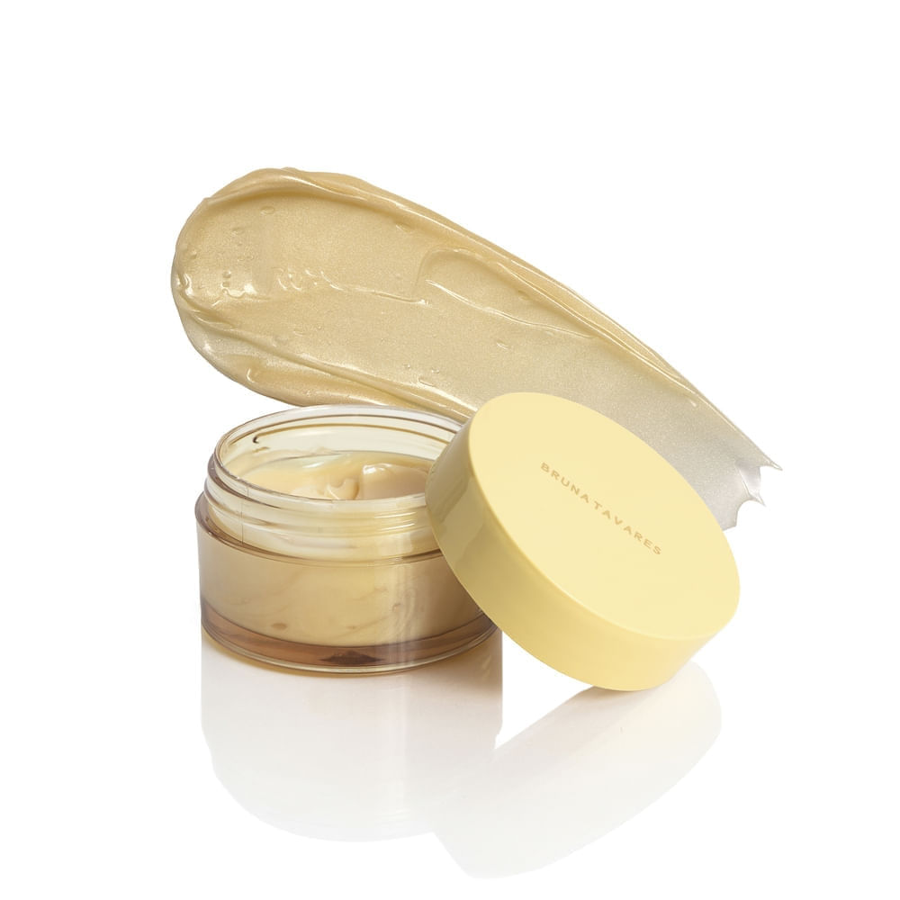 Hidratante Jelly BT Banana - Bruna Tavares