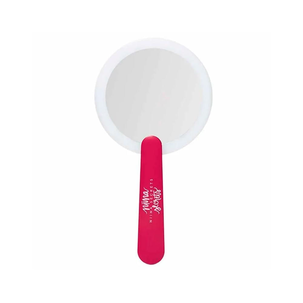 Eudora Niina Secrets Pocket Led Espelho Pink