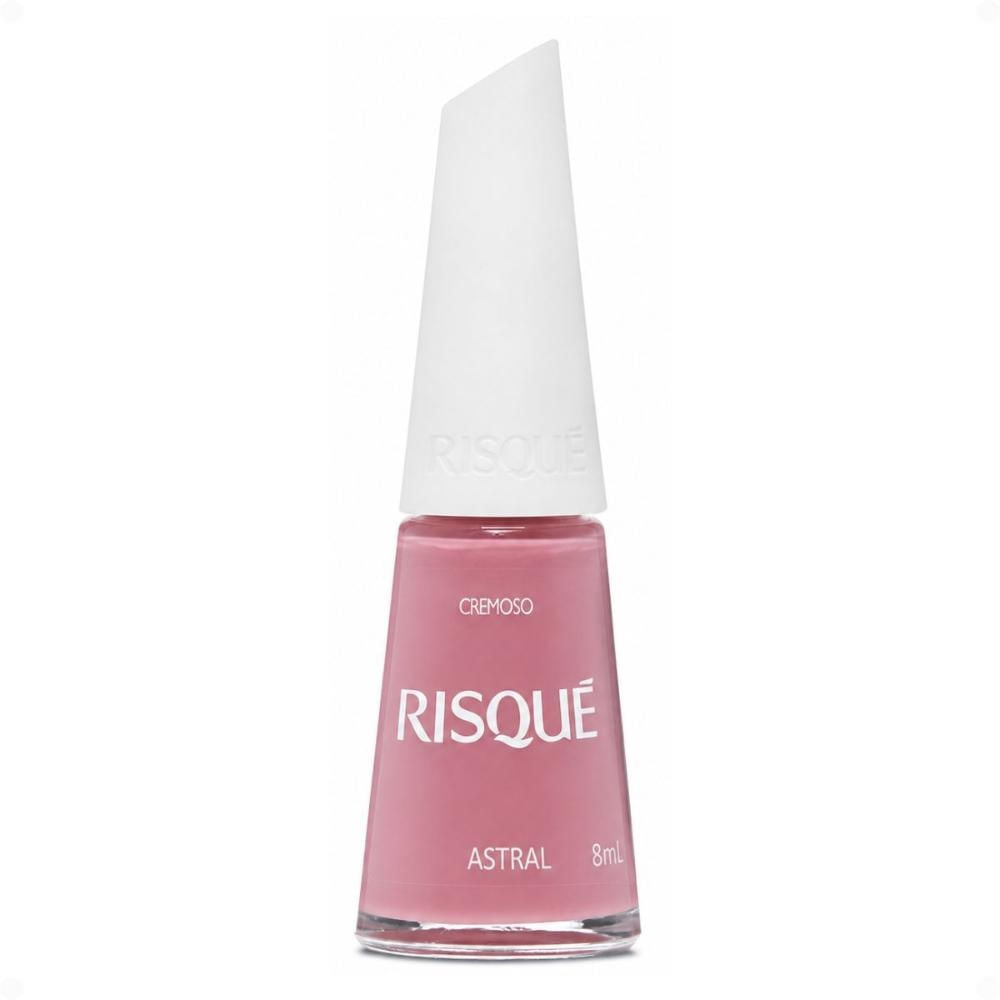 Esmalte Cremoso Risqué Astral 8ml