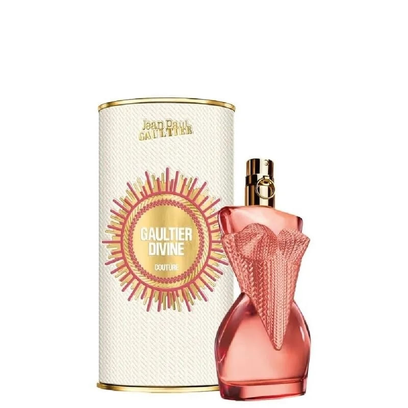JEAN PAUL GAULTIER DIVINE COUTURE FEMININO EDP 100ML