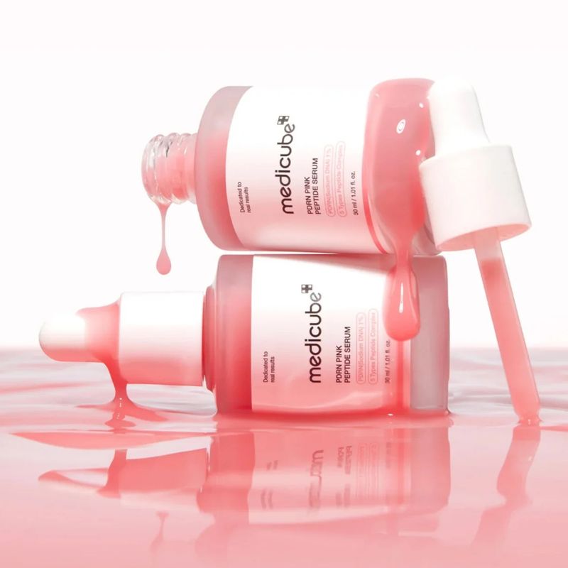 Medicube PDRN Pink Peptide Serum 30ml