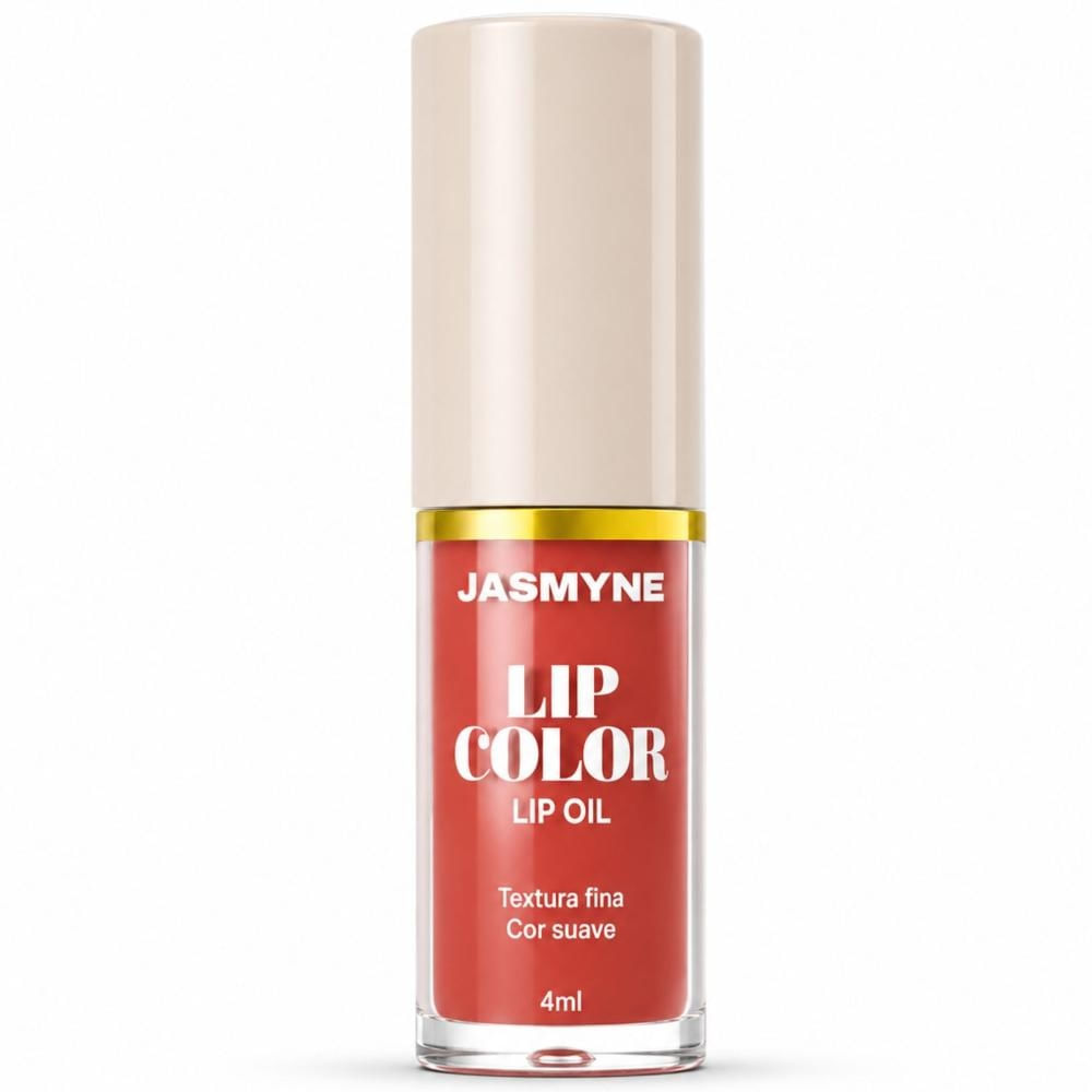 Lip Oil Jasmyne Lip Color 4ml Ref.: J0140