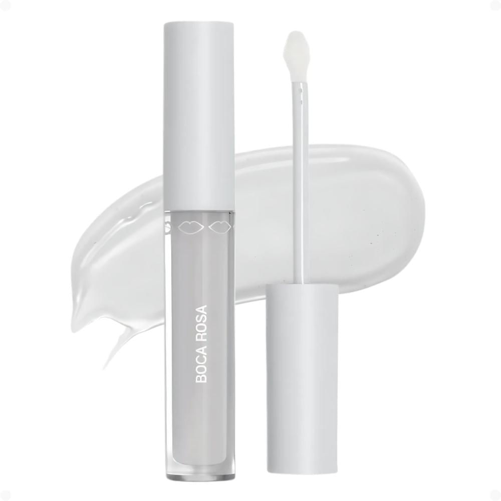 Gloss Labial Boca Rosa Hidra Lábios Natural Translúcido