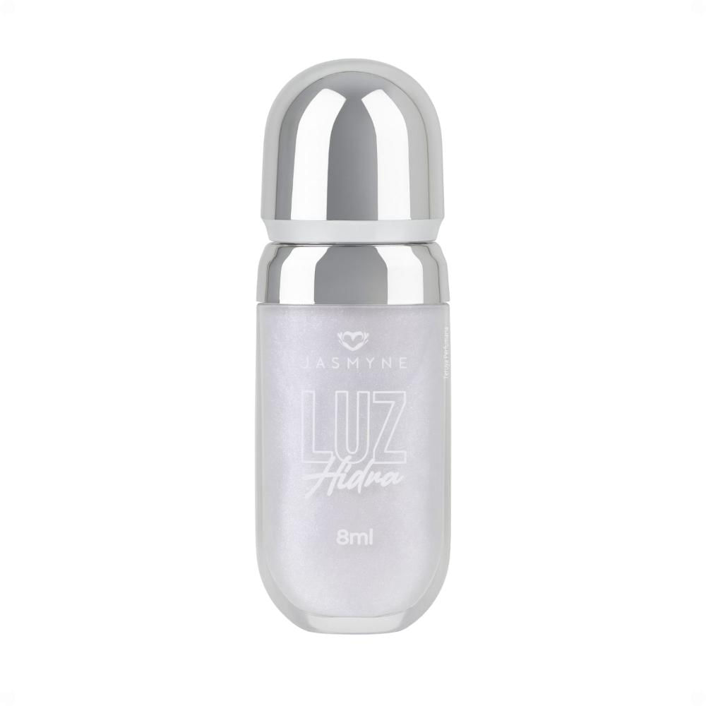 Brilho Labial Jasmyne Luz Hidra  Cristal Claro J0116