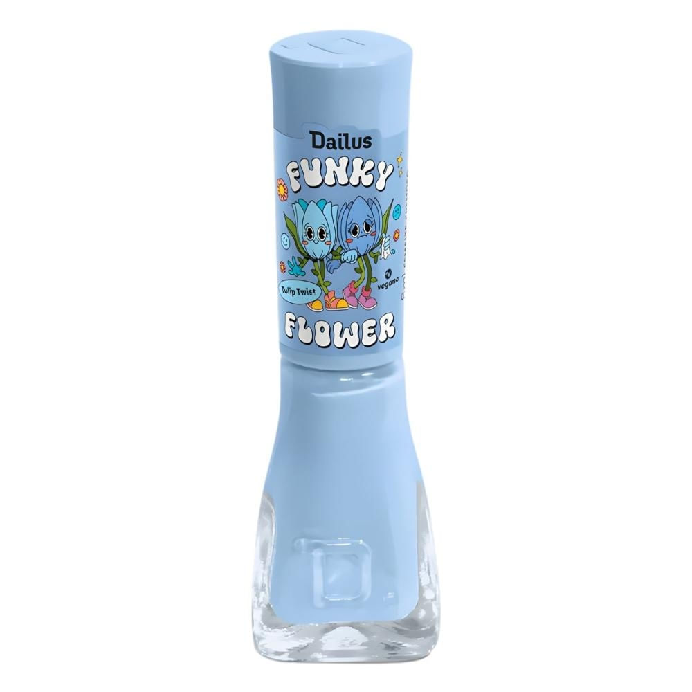 Esmalte Cremoso Dailus Funky Flower Tulip Twist 8ml