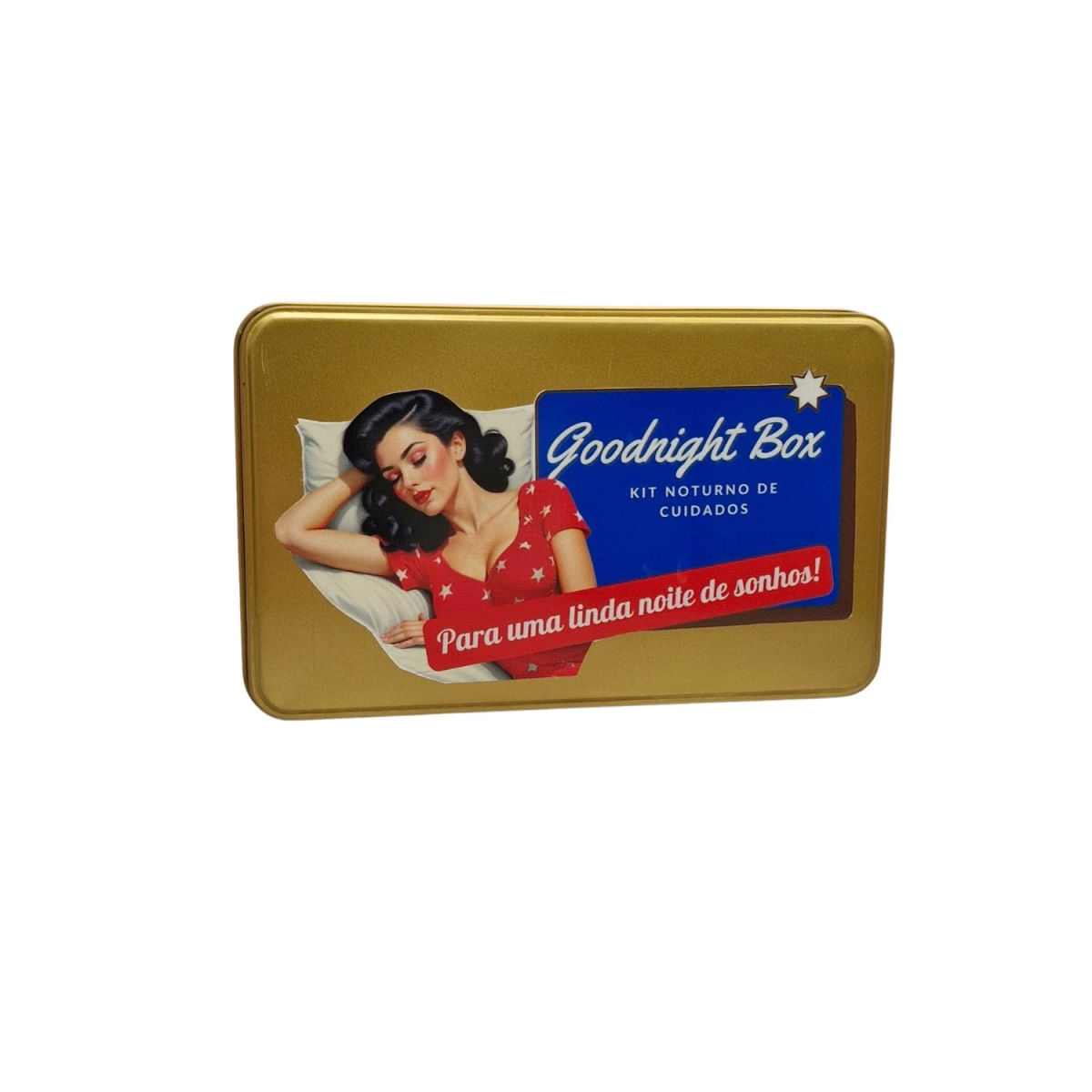 Lata Goodnight Box Beleza Express P