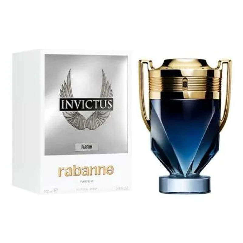 Invictus Rabanne Perfume Masculino Parfum