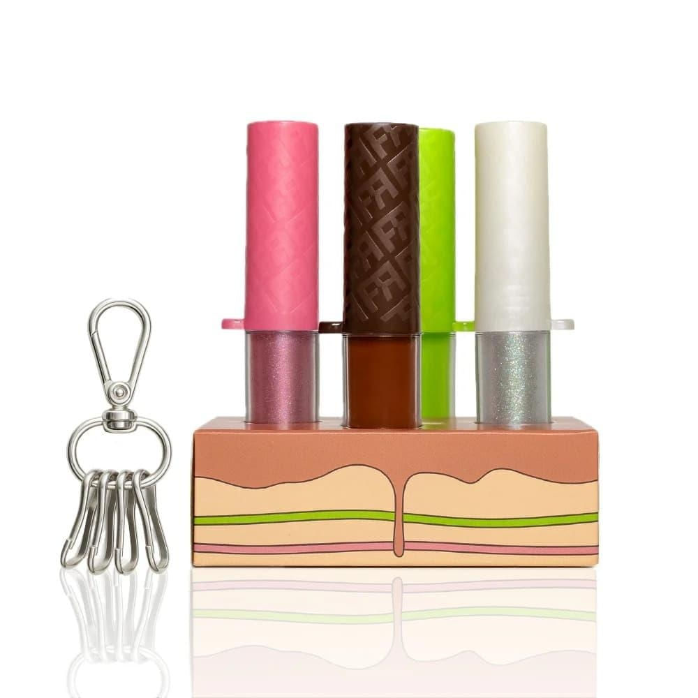 Kit Gloss Fran By Franciny Ehlke Chillicake – miniatura 2