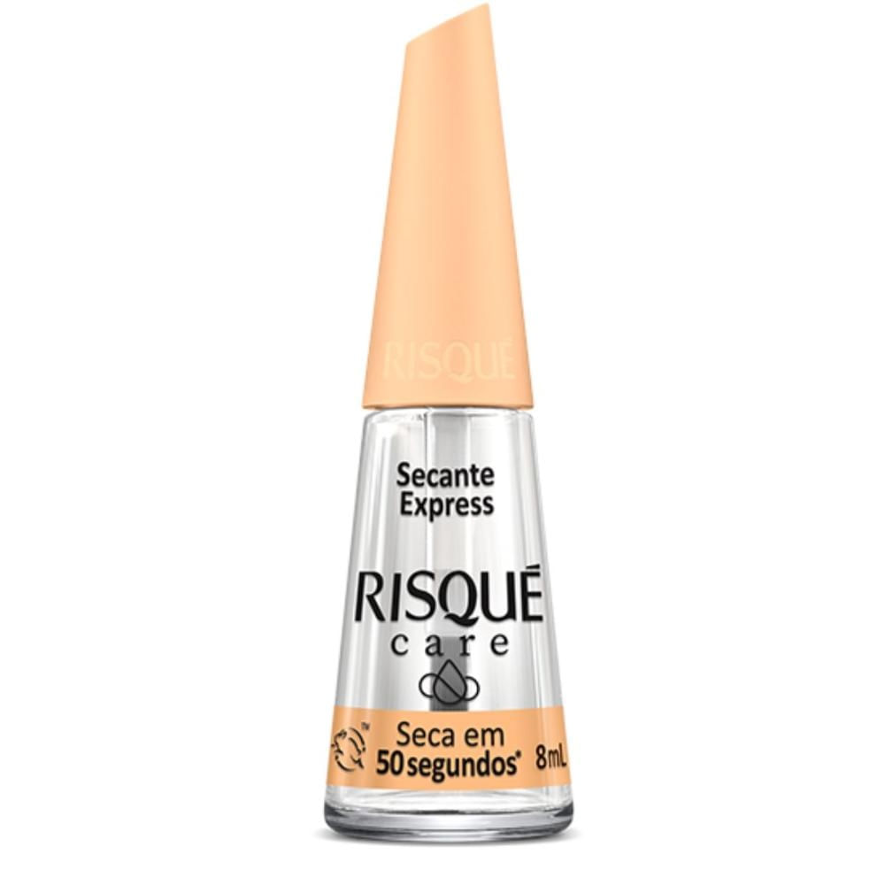 Esmalte Secante Risqué Express Care 8ml