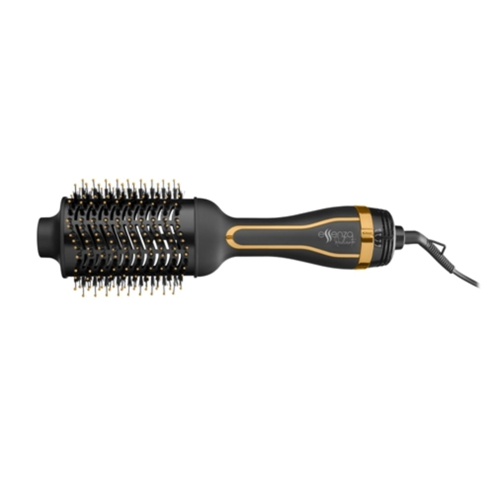 Escova Secadora Multilaser Essenza 1200w 127v Eb087 Gold