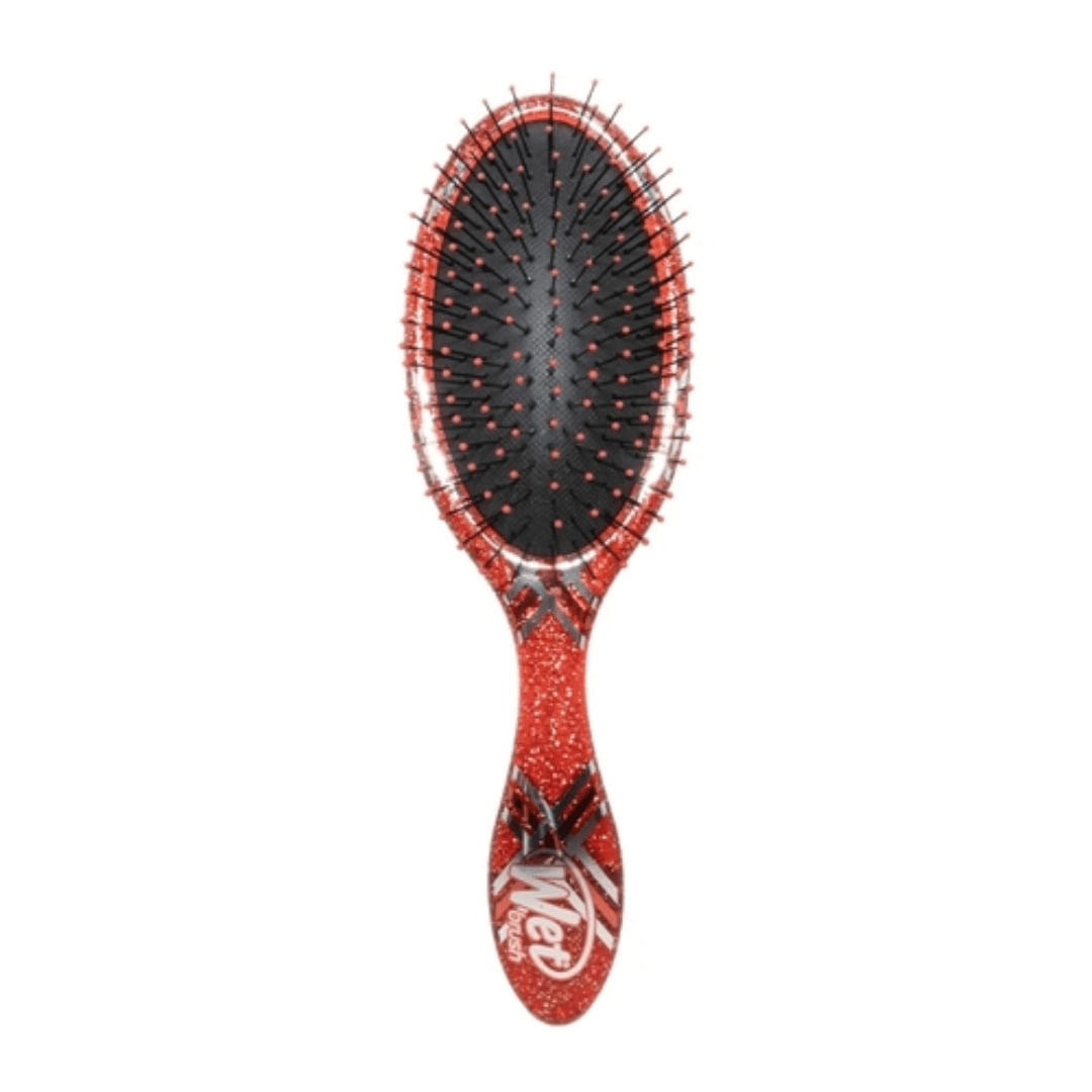 Wet Brush - Detangle Glamour - Vermelho
