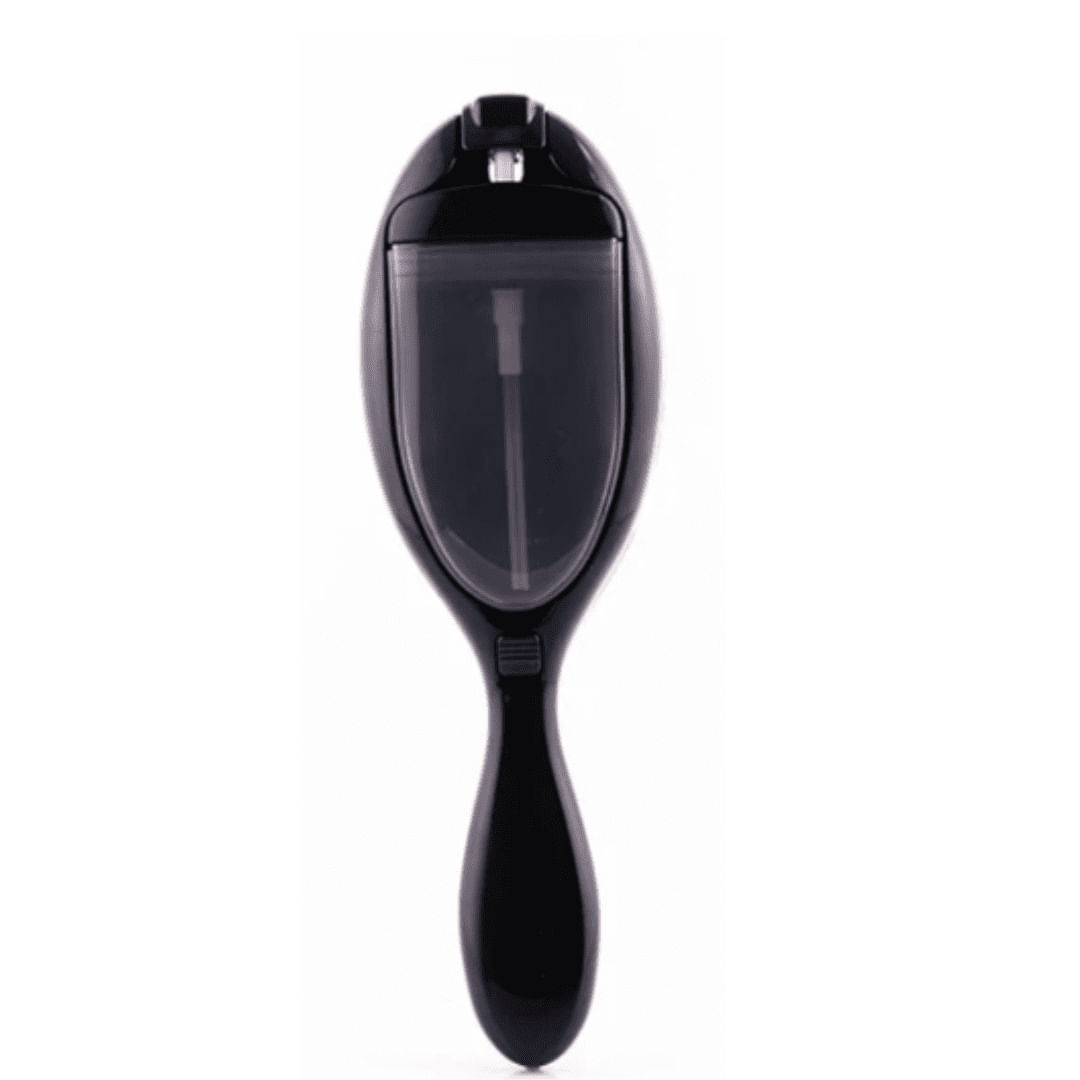 Wet Brush - Dispenser Para Trat. - Preta