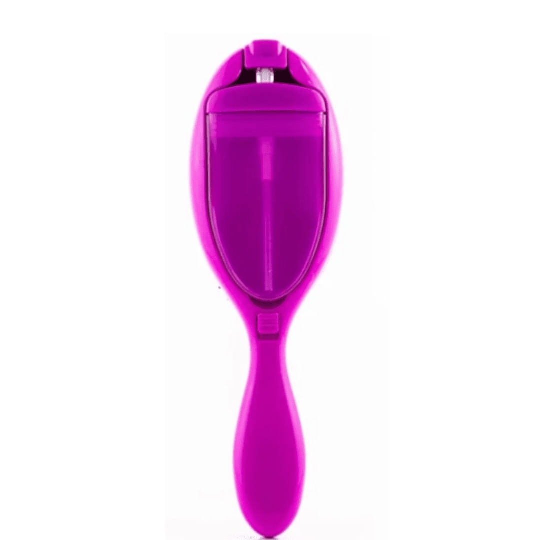 Wet Brush - Dispenser Para Trat. - Roxa