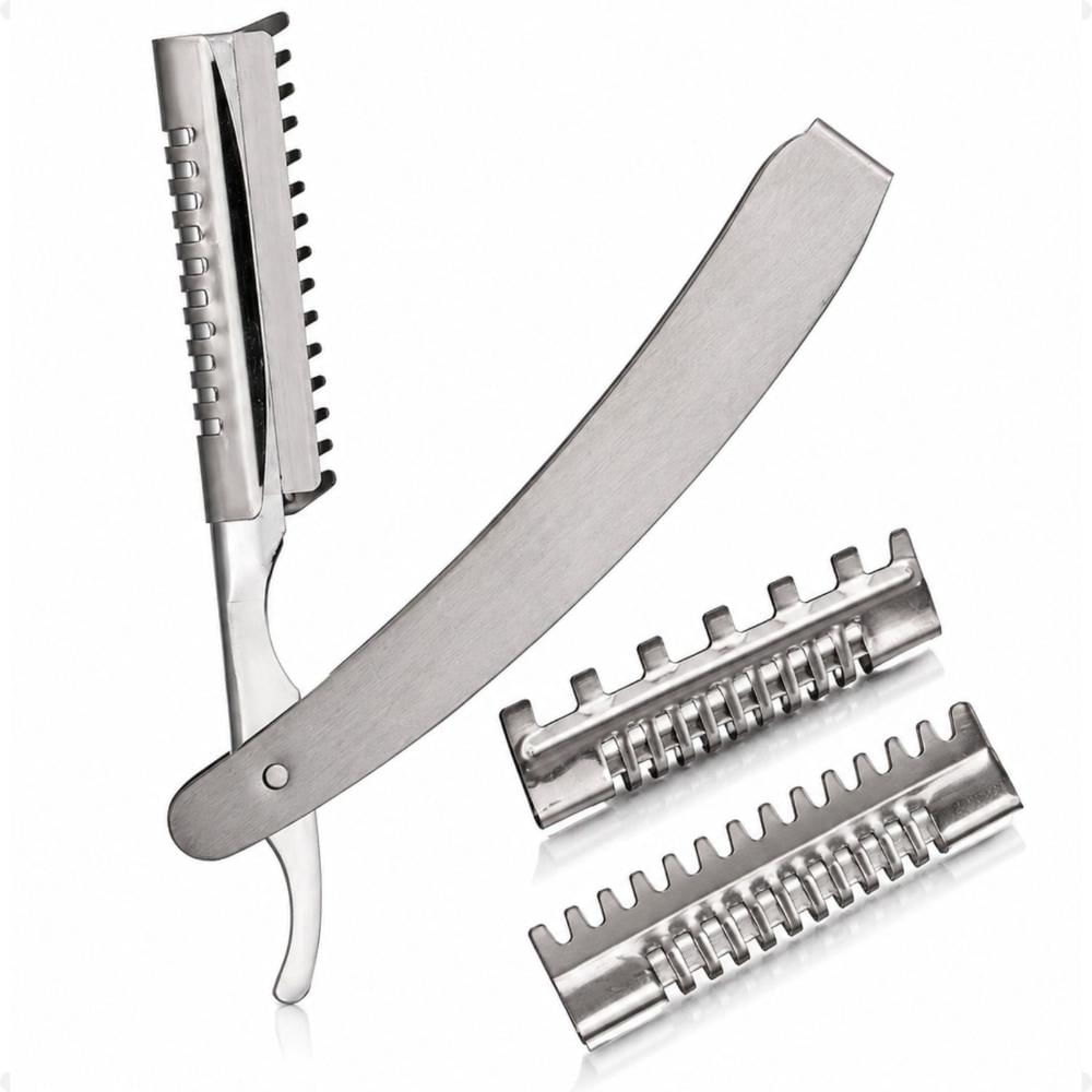 Vertix Navalhete em Aço Inox Ref. 1908