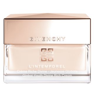 Creme Rejuvenescedor Facial Givenchy - L’intemporel Divine Rich Cream - 50ml Menor preço em Creme Rejuvenescedor Facial Givenchy - L’intemporel Divine Rich Cream - 50ml