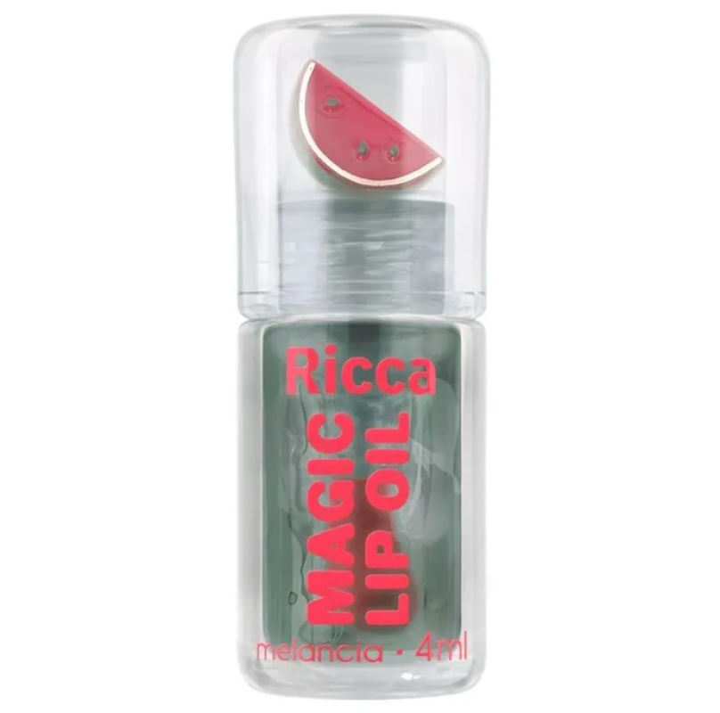 Ricca – Magic Lip Oil Melancia