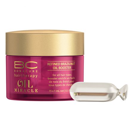 Potencializador-de-Tratamento---Schwarzkopf--BC-Bonacure-Oil-Miracle-Brazilnut-Booster-15x-1ml--3