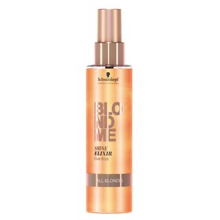 Schwarzkopf BlondMe All Blondes - Sérum Elixir de Brilho - 150ml Menor preço em Schwarzkopf BlondMe All Blondes - Sérum Elixir de Brilho - 150ml