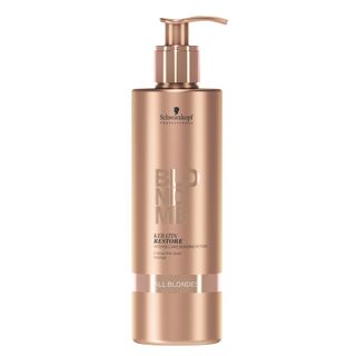 Tratamento Intensivo Schwarzkopf - BlondMe All Blondes Poção de Cuidado - 150ml Menor preço em Tratamento Intensivo Schwarzkopf - BlondMe All Blondes Poção de Cuidado - 150ml