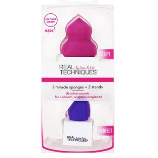 Miracle Eponges Real Techniques - Kit Minis Esponjas é ruim? Miracle Eponges Real Techniques - Kit Minis Esponjas é boa?
