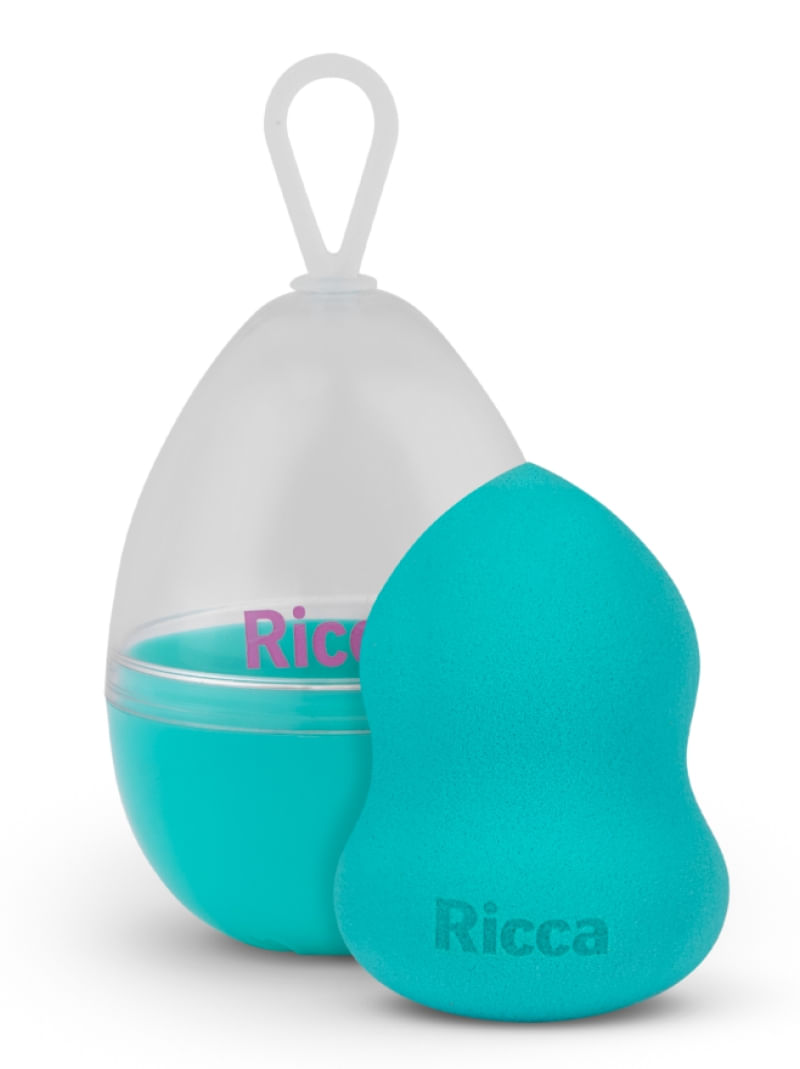 Ricca – Esponja Make Up Perfect Curved Shape