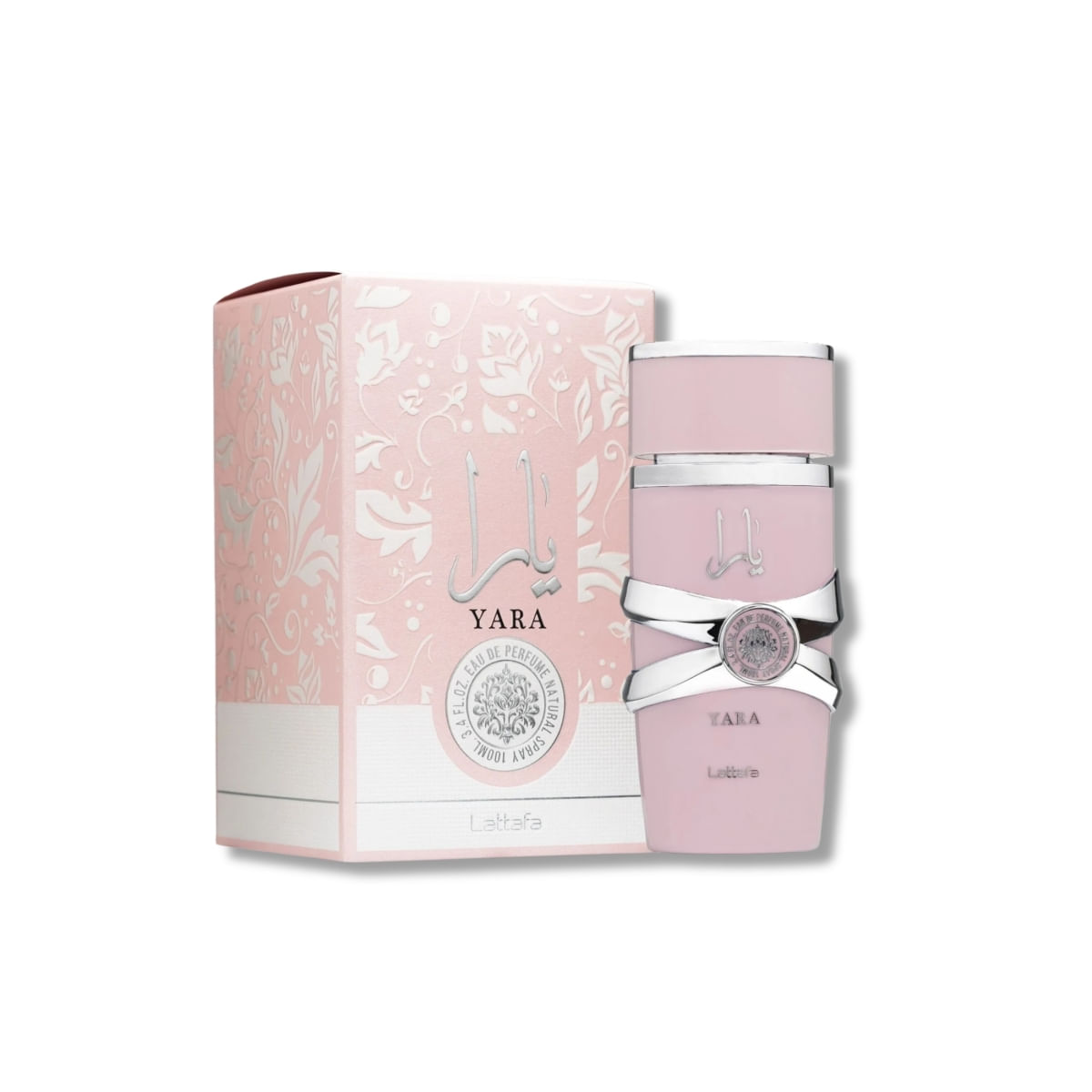 Lattafa Yara - EDP 100 ml - Época Cosméticos
