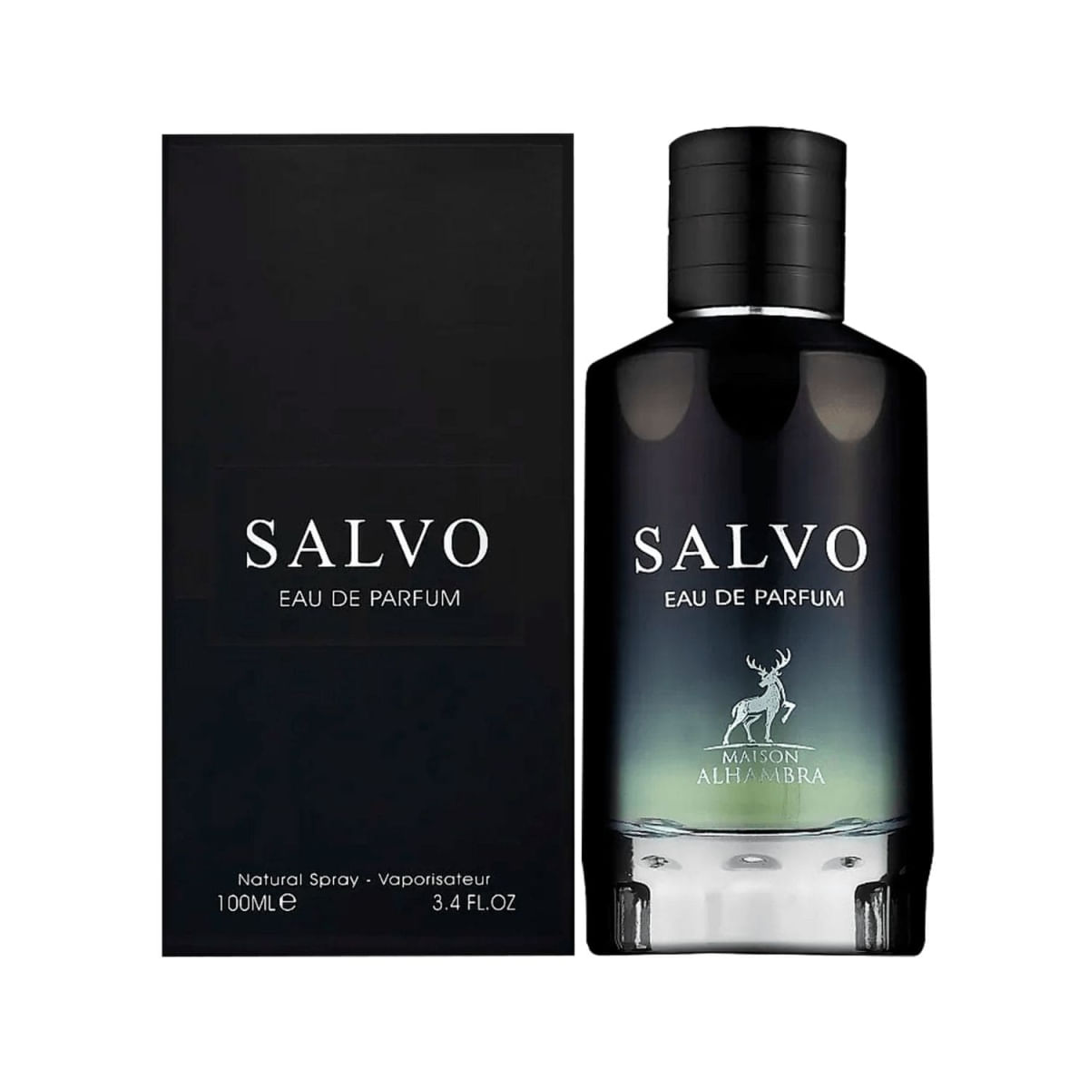 Maison Alhambra Salvo Eau De Parfum 100Ml