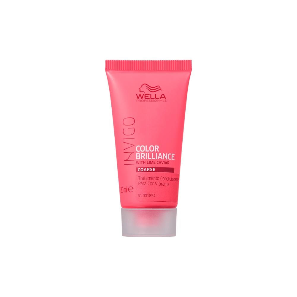 Wella Professionals invigo Color Brilliance Máscara para Cuidado da Cor 30ml