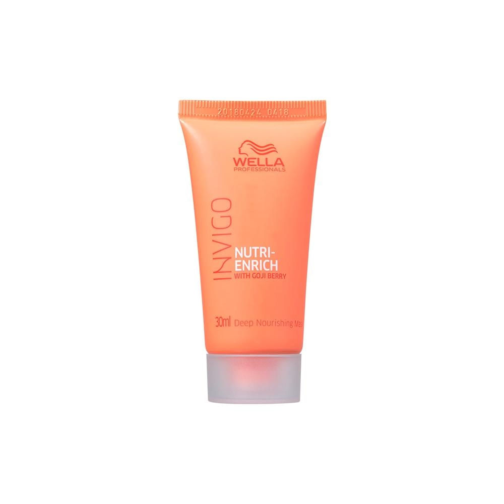 Wella Professionals invigo Nutri Enrich Máscara 30ml