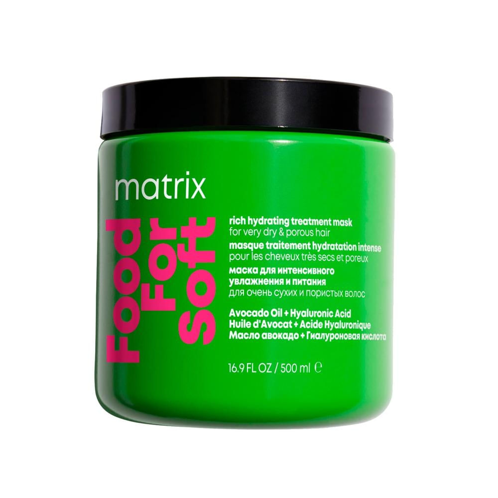 Matrix Food for Soft  Hidratante Máscara  500ml