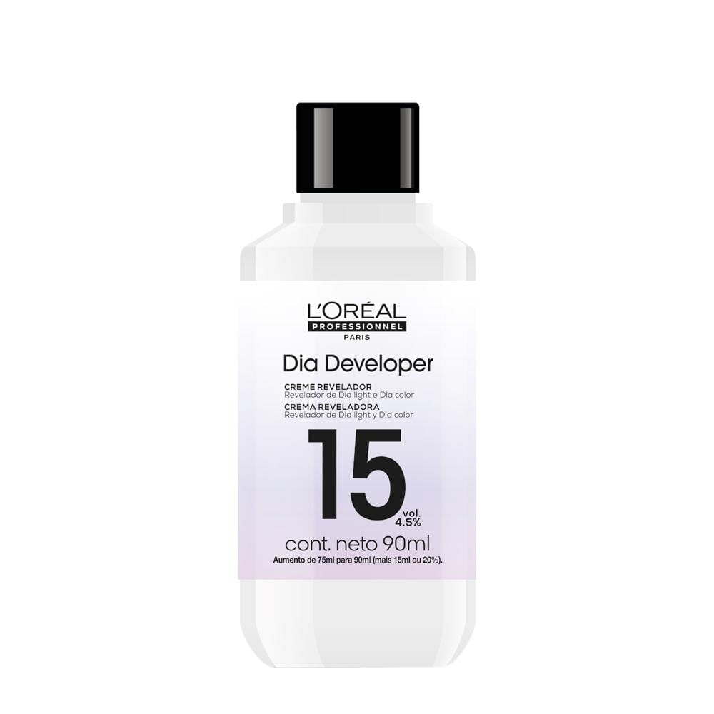 L'Oréal Professionnel Dia Developer 15V Oxidante 90Ml