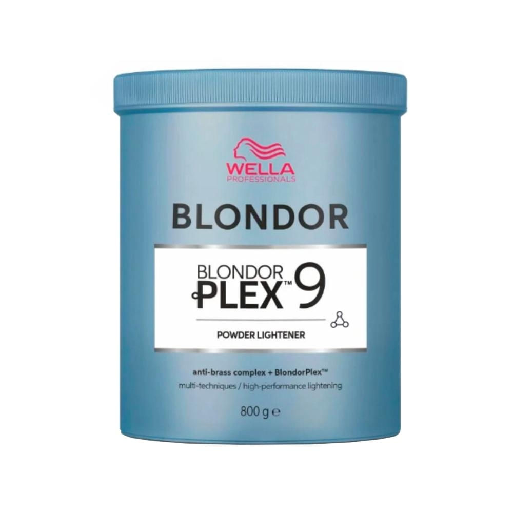 Wella Professionals Blondor Plex Multi Blonde Descolorante N1 800G