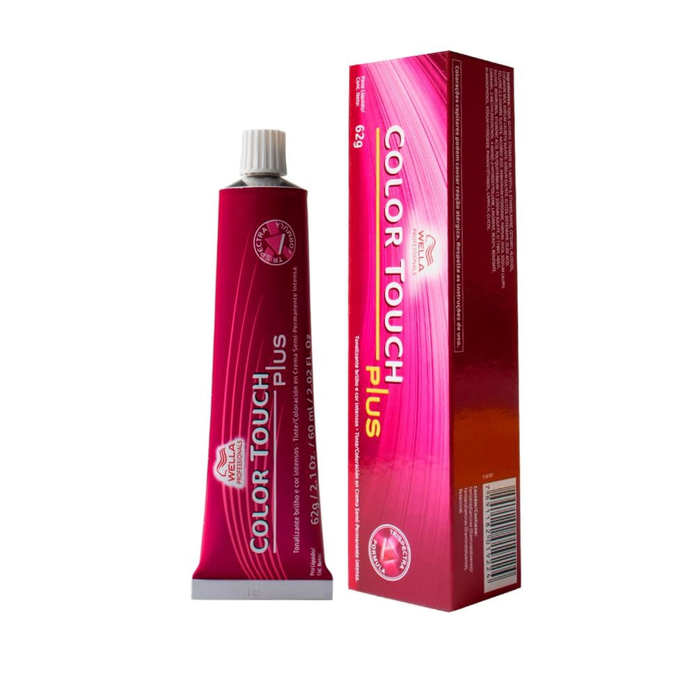 Wella Professionals Color Touch 88/03 Coloração 62g