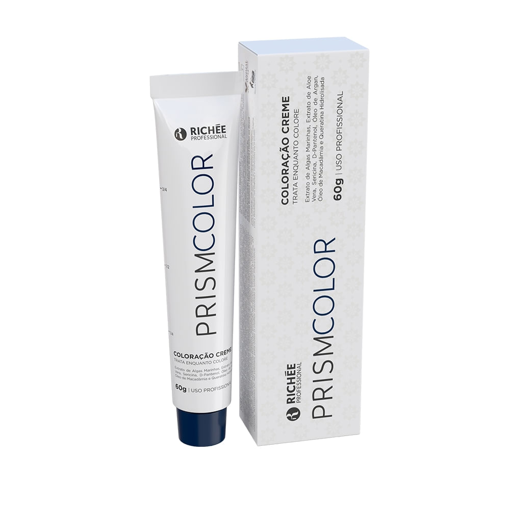 Coloração 66.71 Louro Escuro Marrom Acinzentado Prismcolor 60g