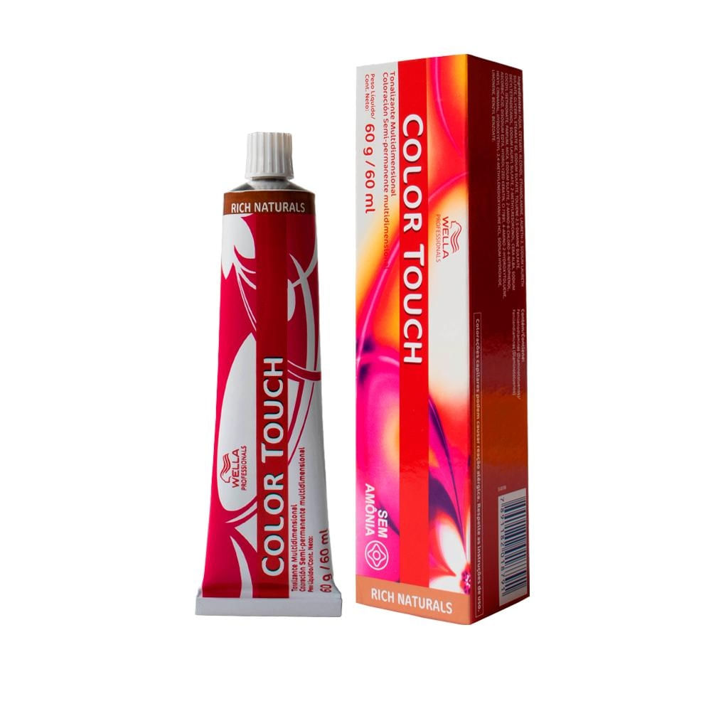 Wella Professionals Color Touch 5/37 Coloração 60g