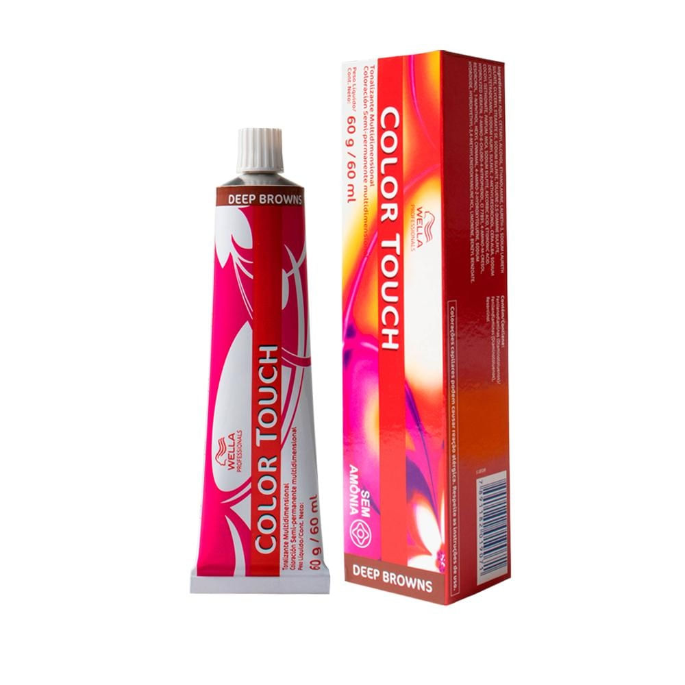 Wella Professionals Color Touch 10/73 Coloração 60g