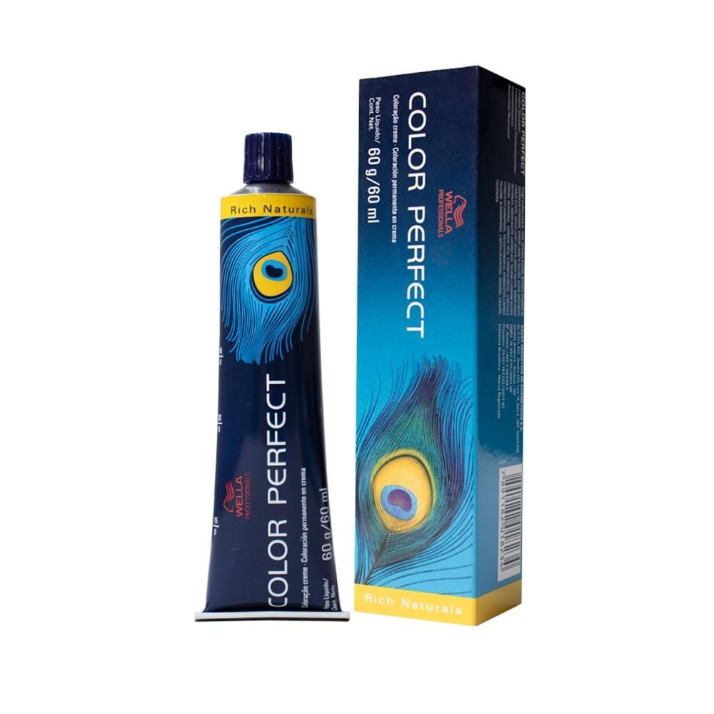 Wella Professionals Color Perfect 9/8 Coloração 60g