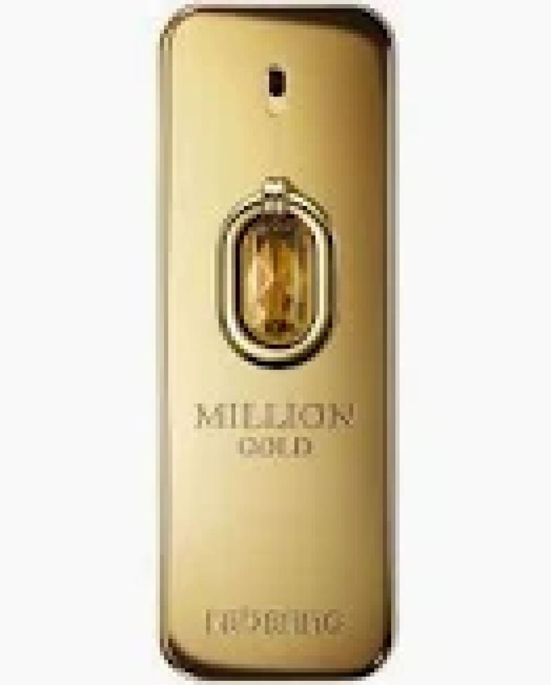 Million Gold Elixir Rabanne - Perfume Masculino - 50Ml