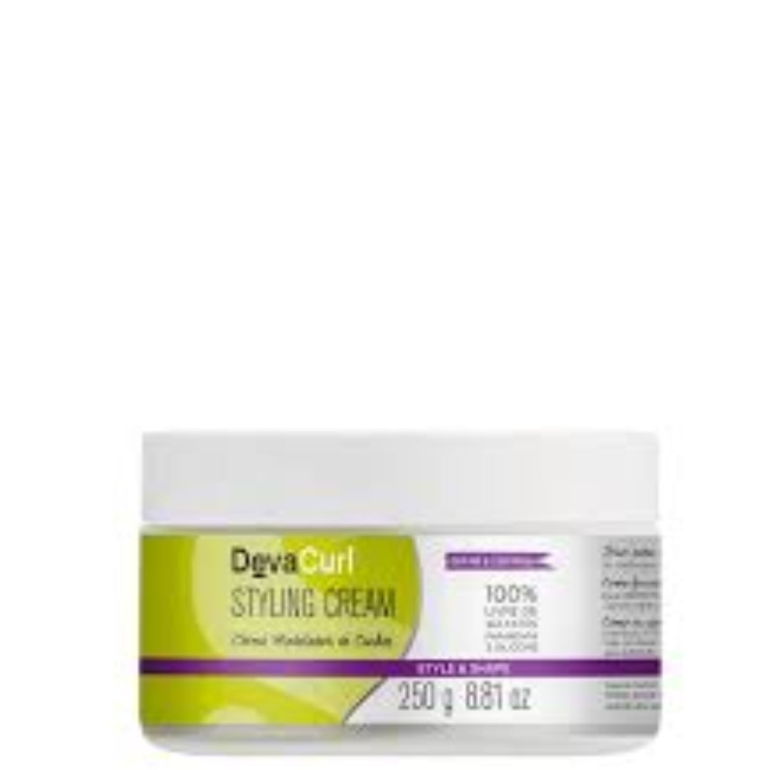 Deva Curl - Styling Cream 250G