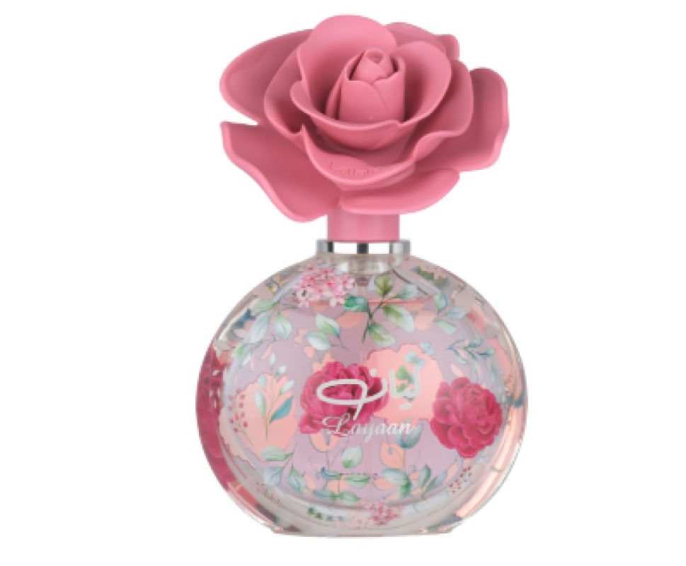 Perfume Árabe Feminino Layaan EDP 75ml Lattafa